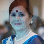 Treasurer – Bina Shrestha