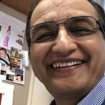 Vice President 1 – Megh Raj Gnawali