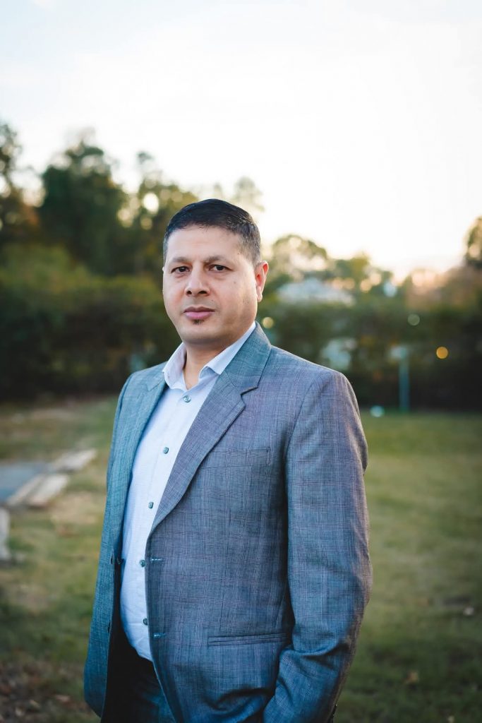General Secretary – Matrika Koirala